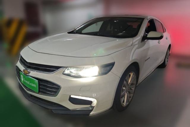 Used Chevrolet Malibu XL 2016 1.5T Dual-Clutch Ruibao Edition