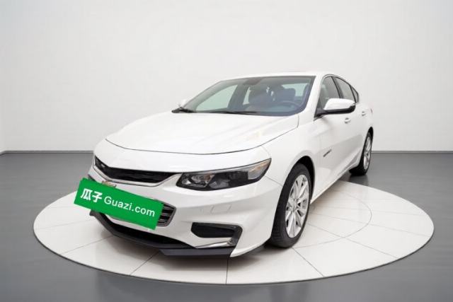Ojetý Chevrolet Malibu XL 2016 2.5L Automatic RuiZun Edition