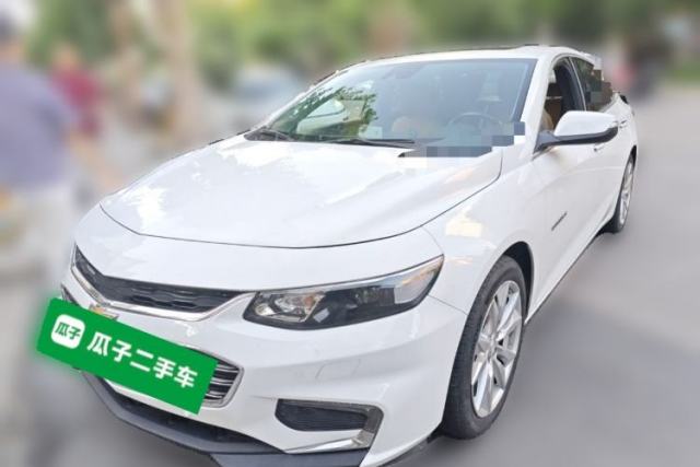 Used Chevrolet Malibu XL 2016 2.5L Automatic RuiZun Edition