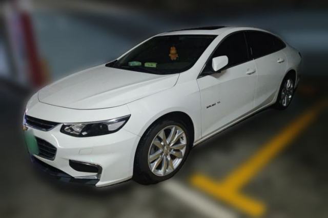 Used Chevrolet Malibu XL 2016 1.5T Dual-Clutch Ruibao Edition
