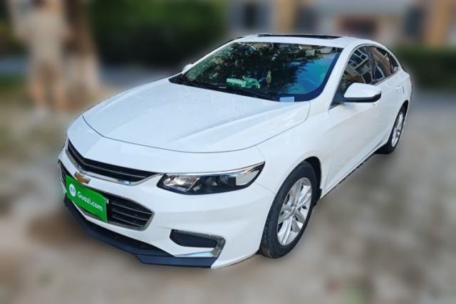 Used Chevrolet Malibu XL 2016 1.5T Dual-Clutch Ruichi Edition
