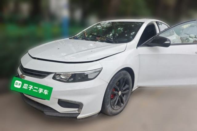 Used Chevrolet Malibu XL 2016 1.5T Dual-Clutch Ruichi Edition