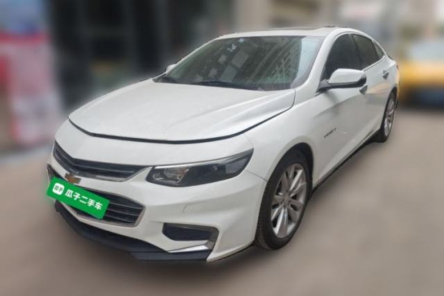 Used Chevrolet Malibu XL 2016 1.5T Dual-Clutch Ruibao Edition