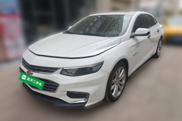 Used Chevrolet Malibu XL 2016 1.5T Dual-Clutch Ruibao Edition Guazi used car, China used car export, Used car for sale, Used cars, Cheapest cars for sale
