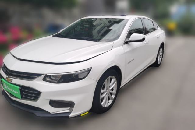 Used Chevrolet Malibu XL 2016 1.5T Dual-Clutch Ruichi Edition