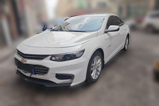 Used Chevrolet Malibu XL 2016 1.5T Dual-Clutch Ruichi Edition