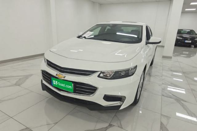 Używany Chevrolet Malibu XL 2016 1.5T Dual-Clutch Ruichi Edition