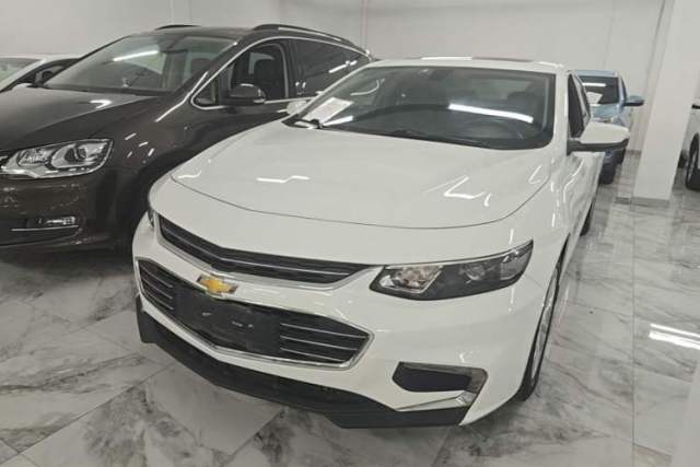 Chevrolet Malibu XL 2016 1.5T Dual-Clutch Ruichi Edition usado