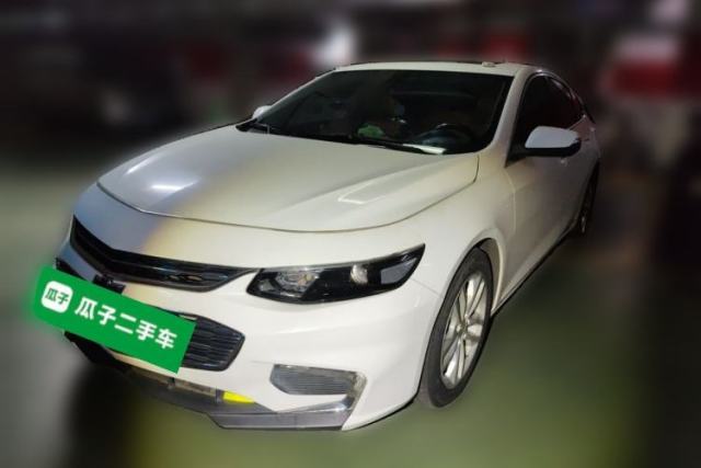 Chevrolet Malibu XL 2016 1.5T Dual-Clutch Ruichi Edition usado