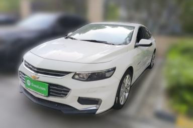 Used Chevrolet Malibu XL 2016 1.5T Dual-Clutch Ruibao Edition
