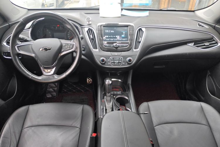 Used Chevrolet Malibu XL 2016 1.5T Dual-Clutch Ruichi Edition Center Console