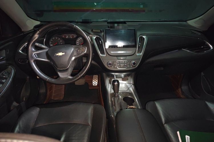 Used Chevrolet Malibu XL 2016 1.5T Dual-Clutch Ruichi Edition Center Console