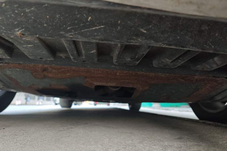 Used Chevrolet Malibu XL 2016 1.5T Dual-Clutch RuiShang Edition Chassis Front