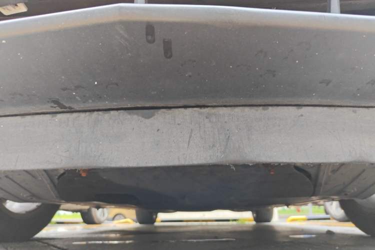Used Chevrolet Malibu XL 2016 1.5T Dual-Clutch Ruichi Edition Chassis Front