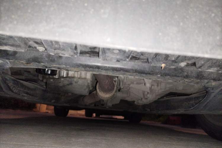 Used Chevrolet Malibu XL 2016 1.5T Dual-Clutch Ruichi Edition Chassis Front