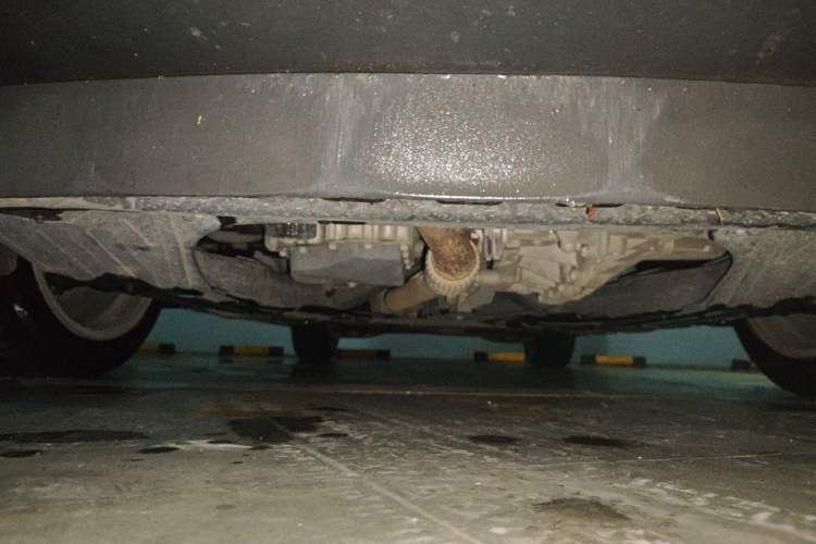 Used Chevrolet Malibu XL 2016 1.5T Dual-Clutch Ruibao Edition Chassis Front
