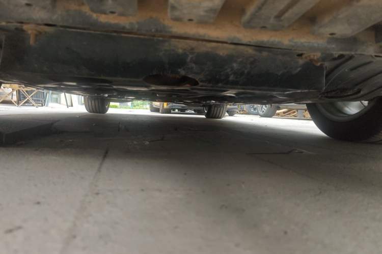 Used Chevrolet Malibu XL 2016 1.5T Dual-Clutch Ruibao Edition Chassis Front