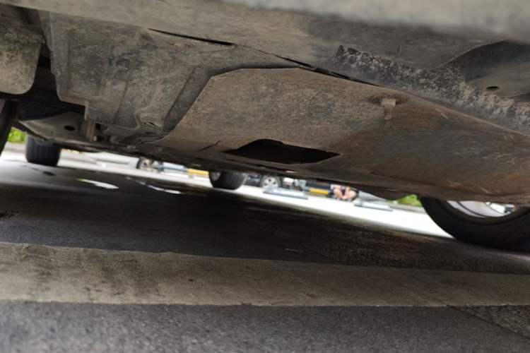 Used Chevrolet Malibu XL 2016 1.5T Dual-Clutch Ruibao Edition Chassis Front