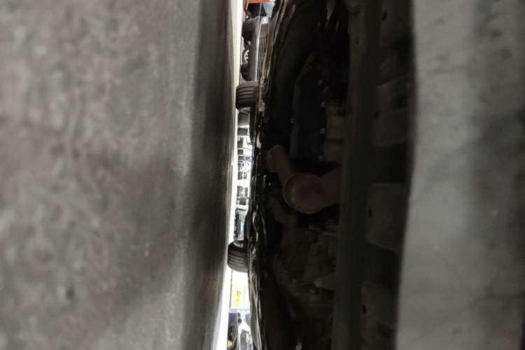 Used Chevrolet Malibu XL 2016 1.5T Dual-Clutch Ruichi Edition Chassis Front