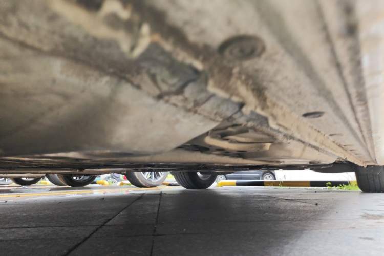 Used Chevrolet Malibu XL 2016 1.5T Dual-Clutch Ruichi Edition Chassis Front Left