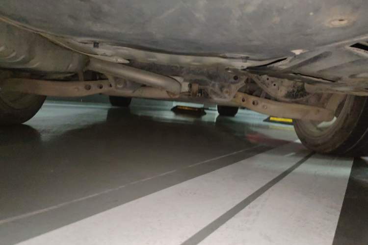 Used Chevrolet Malibu XL 2016 1.5T Dual-Clutch Ruibao Edition Chassis Front Left