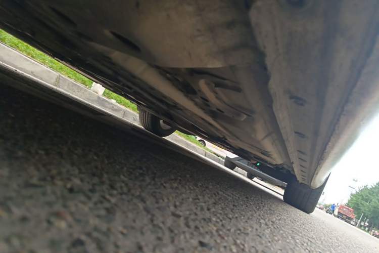 Used Chevrolet Malibu XL 2016 1.5T Dual-Clutch Ruichi Edition Chassis Front Left
