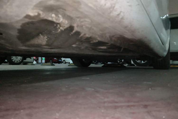Used Chevrolet Malibu XL 2016 1.5T Dual-Clutch Ruichi Edition Chassis Front Left