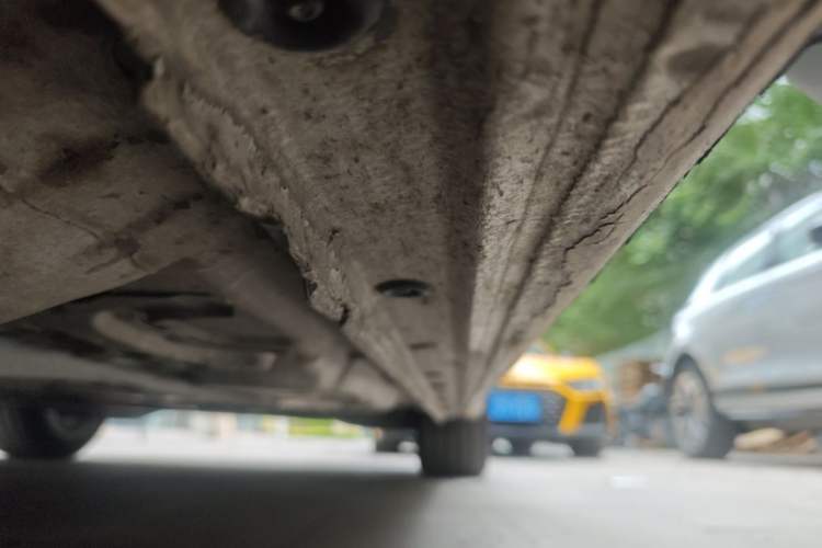 Used Chevrolet Malibu XL 2016 1.5T Dual-Clutch Ruibao Edition Chassis Front Left