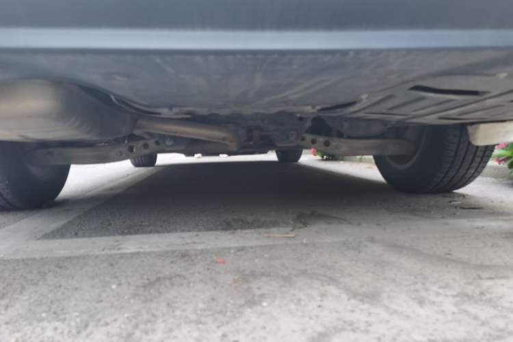 Used Chevrolet Malibu XL 2016 1.5T Dual-Clutch Ruichi Edition Chassis Front Left