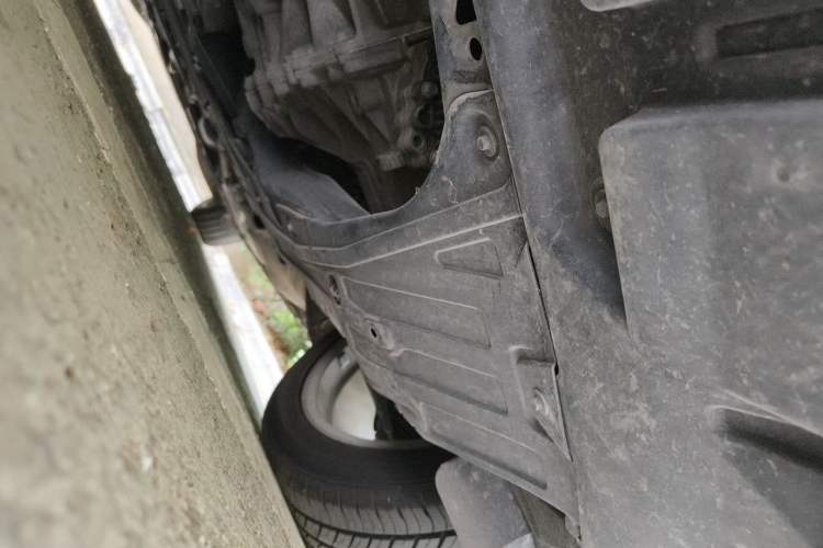 Used Chevrolet Malibu XL 2016 1.5T Dual-Clutch Ruibao Edition Chassis Front Left