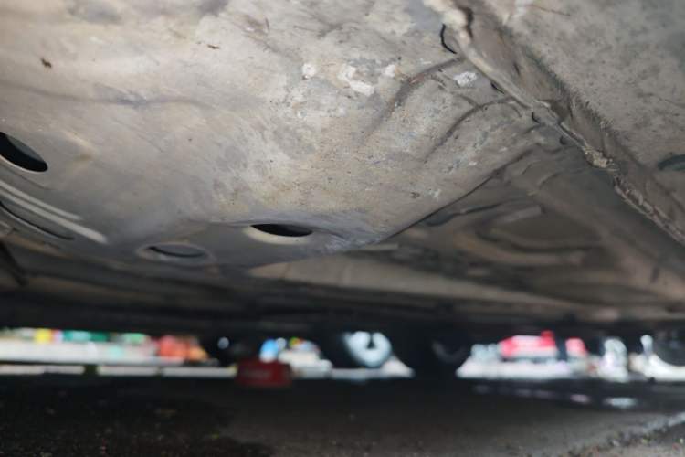 Used Chevrolet Malibu XL 2016 1.5T Dual-Clutch Ruibao Edition Chassis Front Left