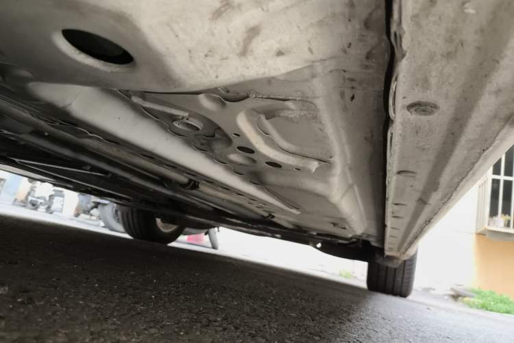 Used Chevrolet Malibu XL 2016 1.5T Dual-Clutch Ruichi Edition Chassis Front Left