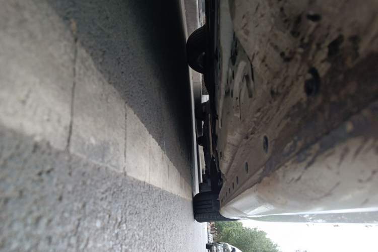 Used Chevrolet Malibu XL 2016 1.5T Dual-Clutch RuiShang Edition Chassis Front Left