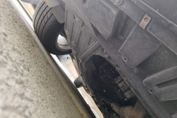 Used Chevrolet Malibu XL 2016 1.5T Dual-Clutch Ruibao Edition Chassis Front Right
