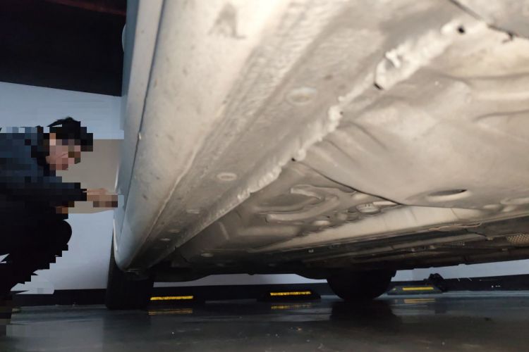 Used Chevrolet Malibu XL 2016 1.5T Dual-Clutch RuiShang Edition Chassis Front Right