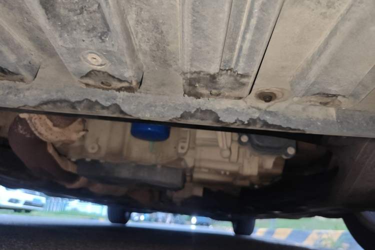 Used Chevrolet Malibu XL 2016 2.5L Automatic RuiShang Version Chassis Front