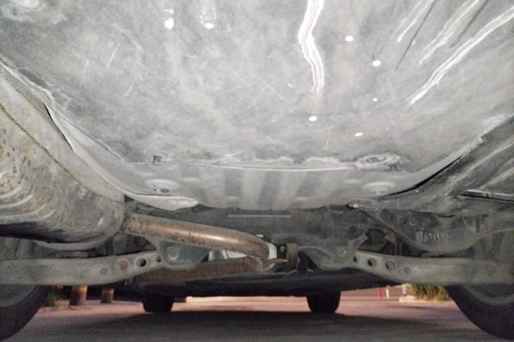 Used Chevrolet Malibu XL 2016 1.5T Dual-Clutch Ruichi Edition Chassis Rear