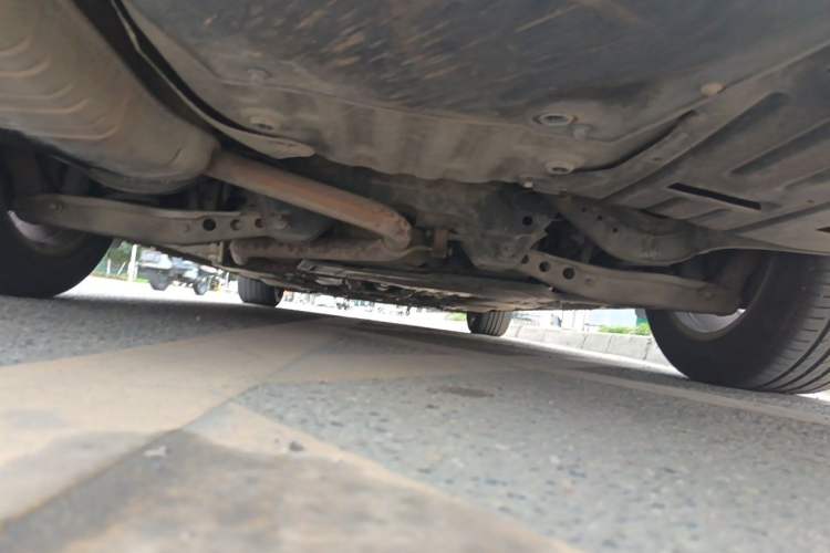 Used Chevrolet Malibu XL 2016 1.5T Dual-Clutch Ruichi Edition Chassis Rear