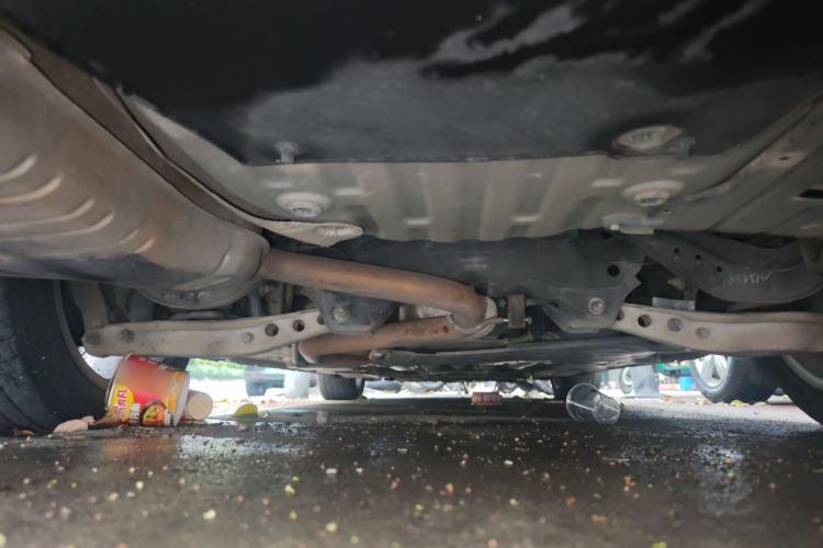 Used Chevrolet Malibu XL 2016 1.5T Dual-Clutch Ruibao Edition Chassis Rear