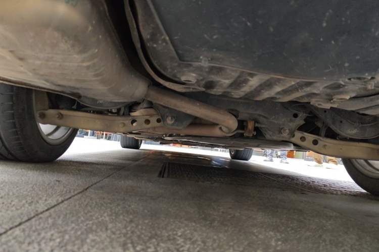 Used Chevrolet Malibu XL 2016 1.5T Dual-Clutch Ruibao Edition Chassis Rear