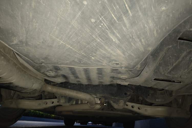 Used Chevrolet Malibu XL 2016 1.5T Dual-Clutch Ruichi Edition Chassis Rear