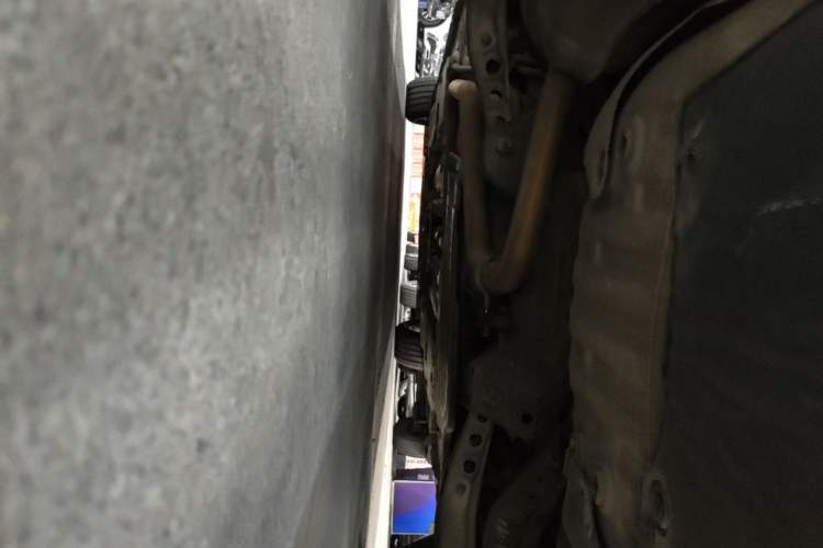 Used Chevrolet Malibu XL 2016 1.5T Dual-Clutch Ruichi Edition Chassis Rear