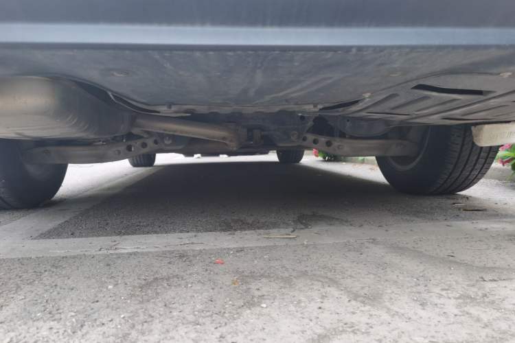 Used Chevrolet Malibu XL 2016 1.5T Dual-Clutch Ruichi Edition Chassis Rear Left