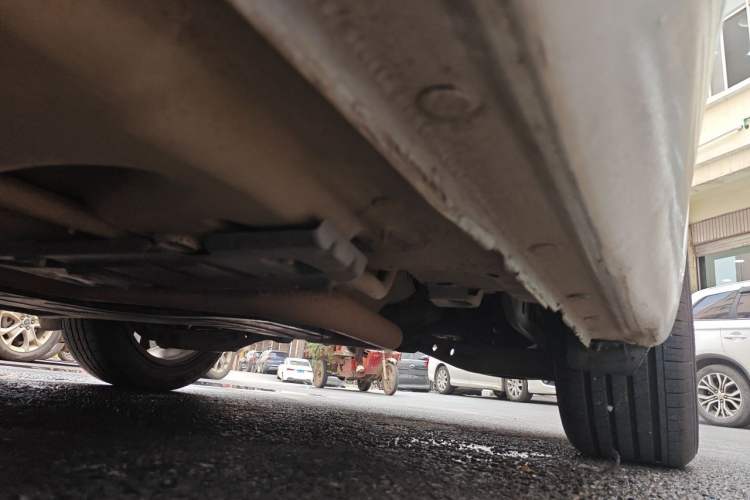 Used Chevrolet Malibu XL 2016 1.5T Dual-Clutch Ruichi Edition Chassis Rear Left