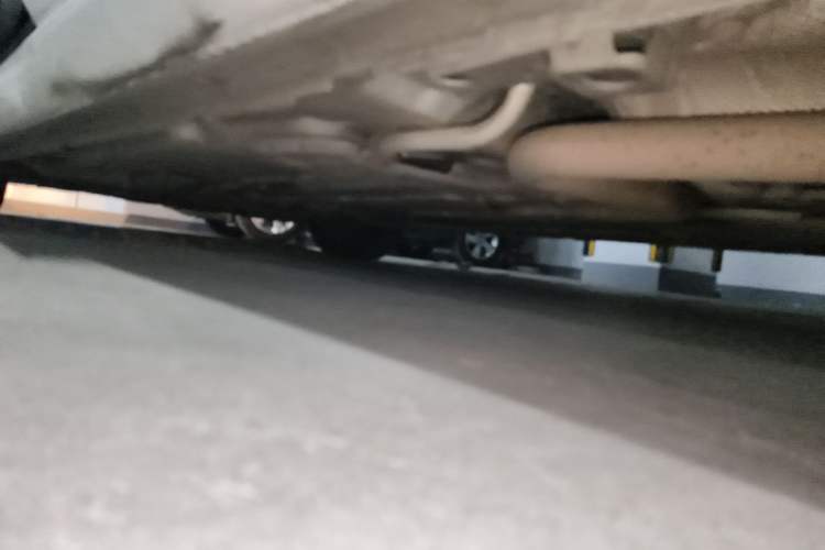 Used Chevrolet Malibu XL 2016 1.5T Dual-Clutch Ruichi Edition Chassis Rear Left