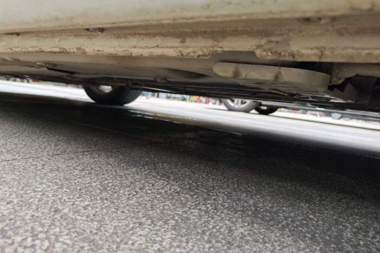 Used Chevrolet Malibu XL 2016 1.5T Dual-Clutch Ruibao Edition Chassis Rear Left