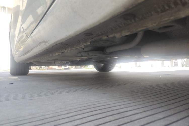 Used Chevrolet Malibu XL 2016 1.5T Dual-Clutch Ruichi Edition Chassis Rear Left