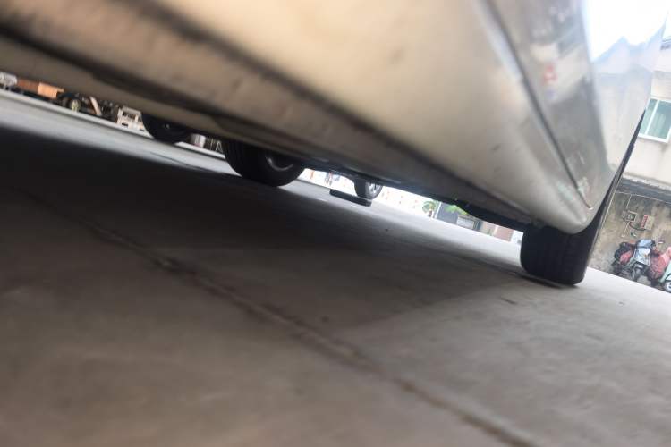 Used Chevrolet Malibu XL 2016 2.5L Automatic RuiShang Version Chassis Rear Left