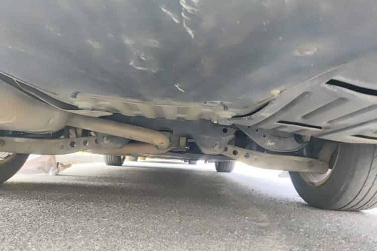 Used Chevrolet Malibu XL 2016 1.5T Dual-Clutch Ruichi Edition Chassis Rear