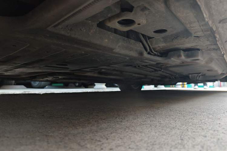 Used Chevrolet Malibu XL 2016 1.5T Dual-Clutch RuiShang Edition Chassis Rear Right